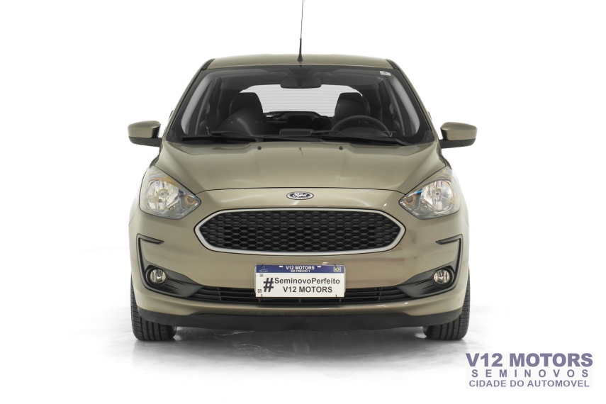 ford ka 1.0 ti-vct flex se plus manual 4p 20203