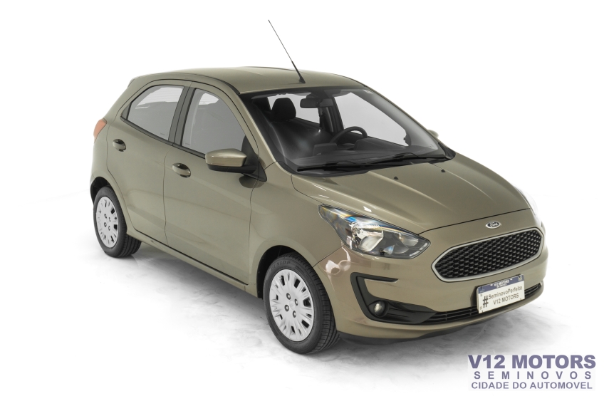 ford ka 1.0 ti-vct flex se plus manual 4p 20202