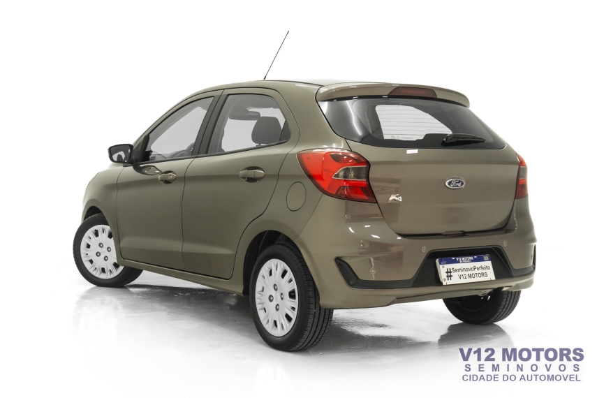 ford ka 1.0 ti-vct flex se plus manual 4p 20206