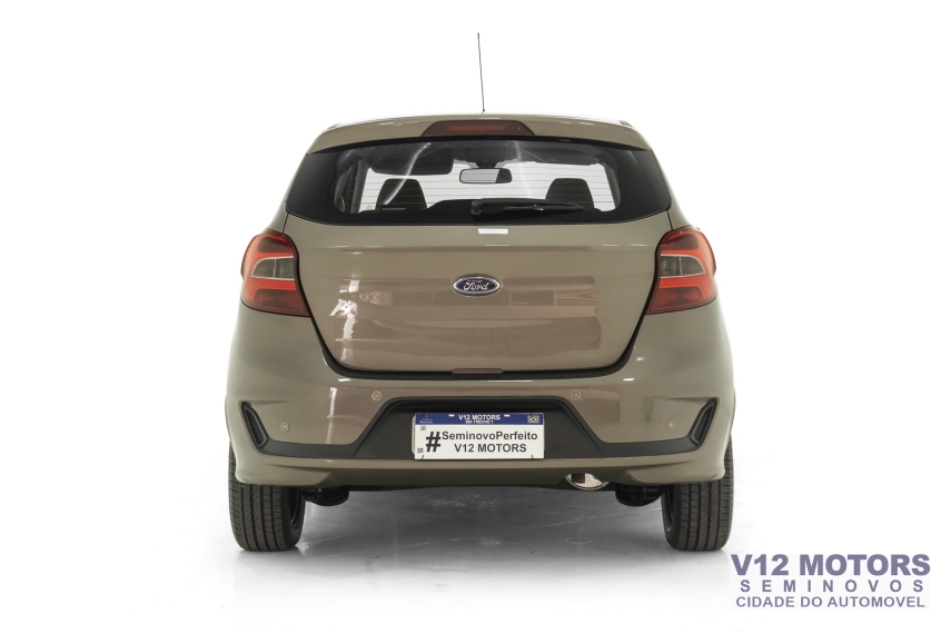 ford ka 1.0 ti-vct flex se plus manual 4p 20207