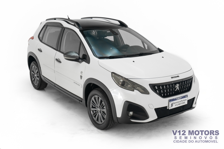 peugeot 2008 1.6 16v thp flex skywalker 4p automatico 20222