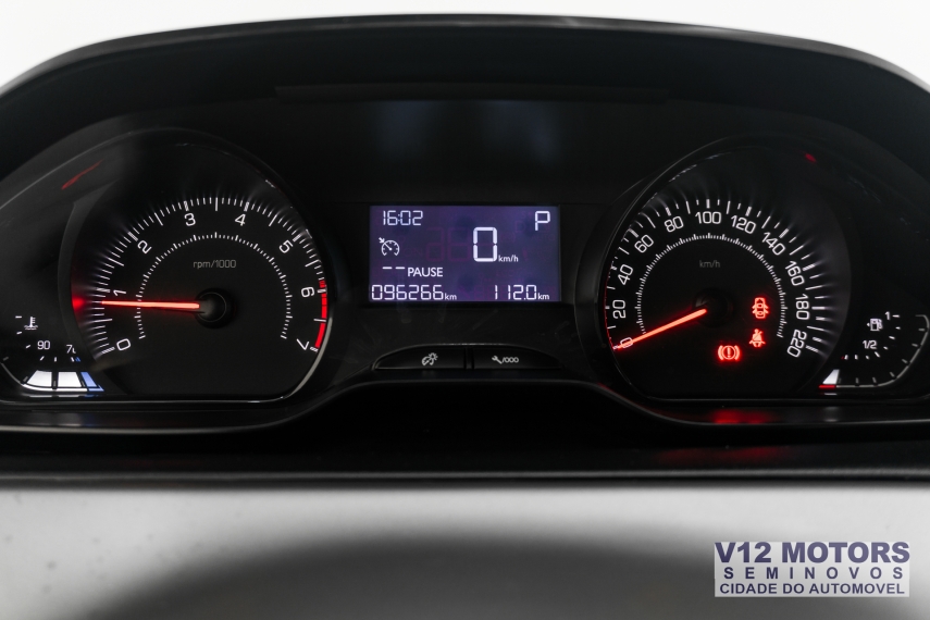 peugeot 2008 1.6 16v thp flex skywalker 4p automatico 202210