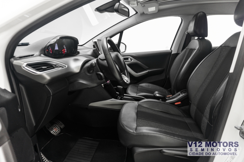 peugeot 2008 1.6 16v thp flex skywalker 4p automatico 202213