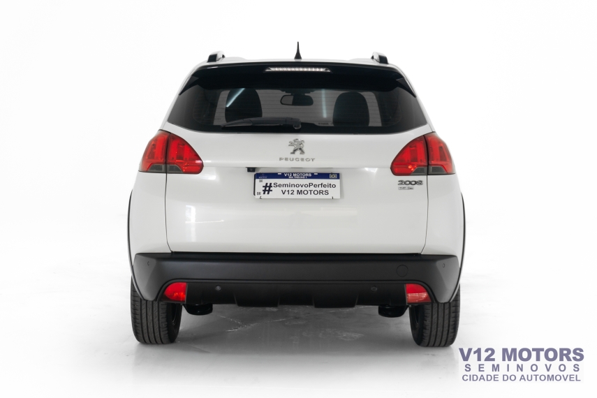 peugeot 2008 1.6 16v thp flex skywalker 4p automatico 20227