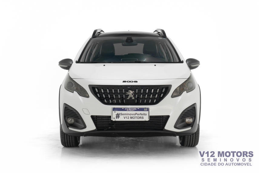 peugeot 2008 1.6 16v thp flex skywalker 4p automatico 20225