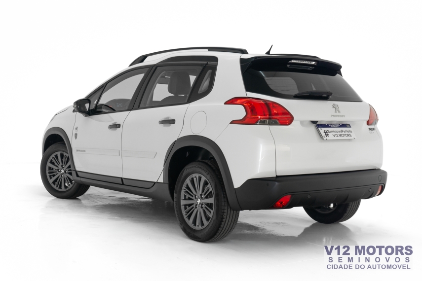 peugeot 2008 1.6 16v thp flex skywalker 4p automatico 20226