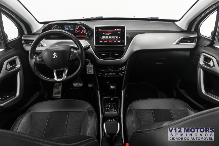 peugeot 2008 1.6 16v thp flex skywalker 4p automatico 202211