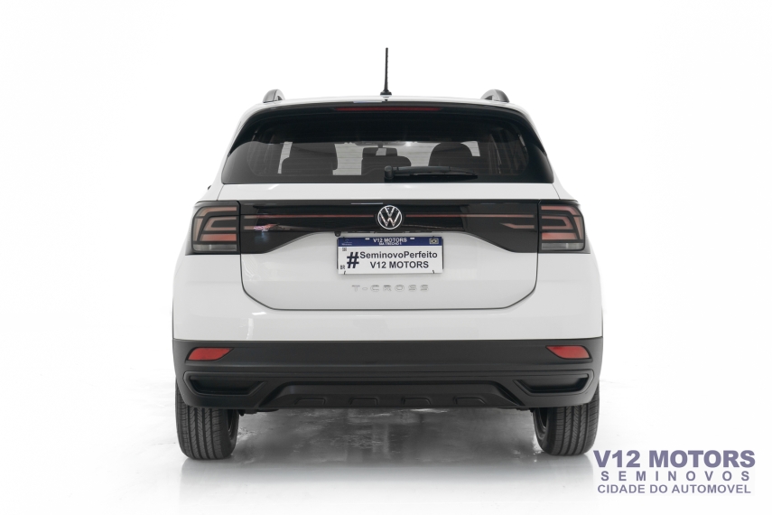 volkswagen t-cross 1.0 200 tsi total flex sense automatico 4p 20227