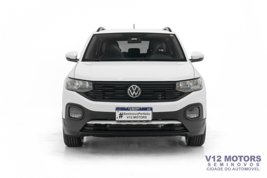 volkswagen t-cross 1.0 200 tsi total flex sense automatico 4p 20223