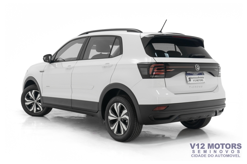 volkswagen t-cross 1.0 200 tsi total flex sense automatico 4p 20226