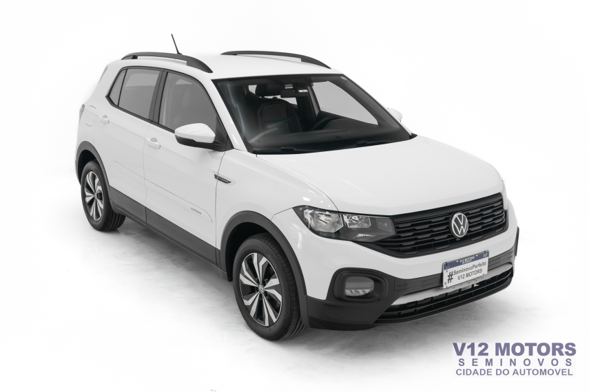 volkswagen t-cross 1.0 200 tsi total flex sense automatico 4p 20222