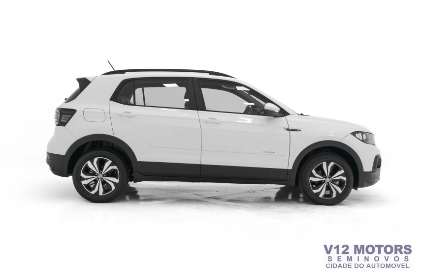 volkswagen t-cross 1.0 200 tsi total flex sense automatico 4p 20225