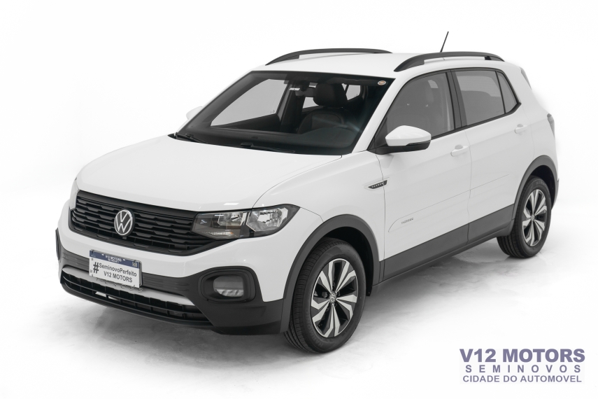 volkswagen t-cross 1.0 200 tsi total flex sense automatico 4p 20221