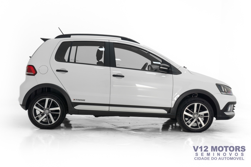 volkswagen fox 1.6 msi total flex xtreme 4p manual 20215