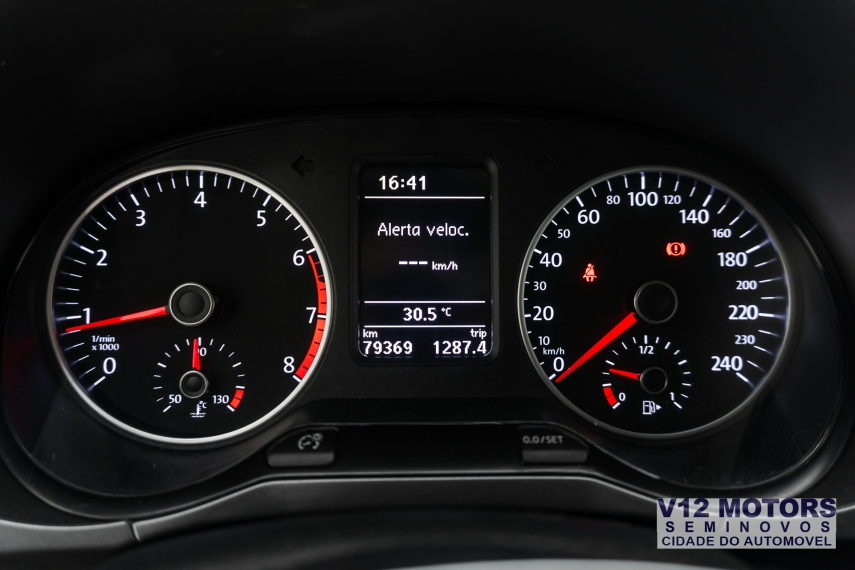 volkswagen fox 1.6 msi total flex xtreme 4p manual 20219