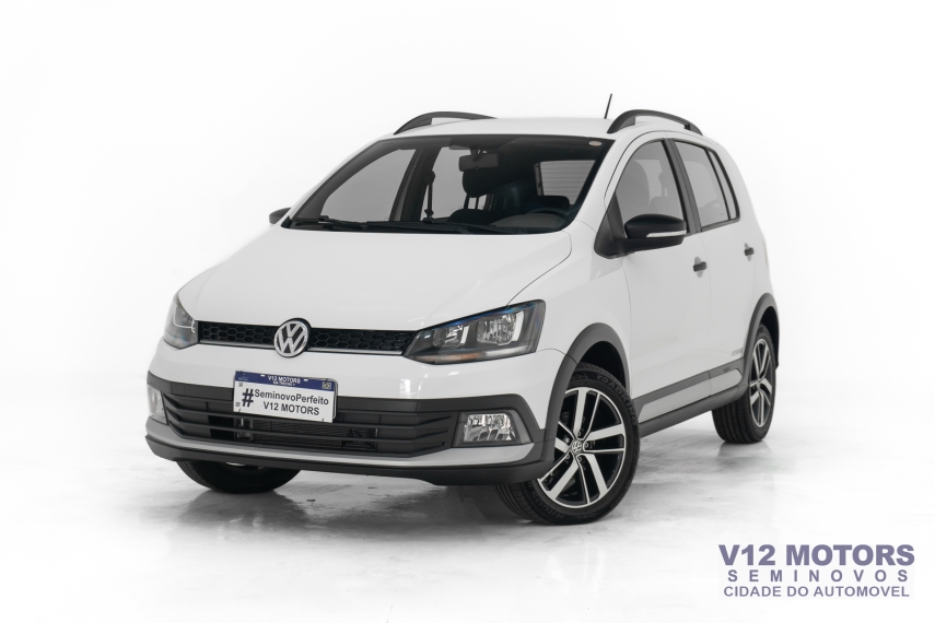 volkswagen fox 1.6 msi total flex xtreme 4p manual 2021