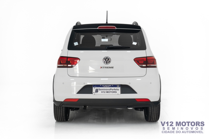volkswagen fox 1.6 msi total flex xtreme 4p manual 20217