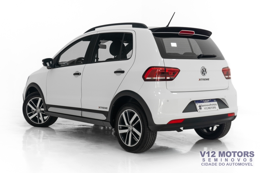 volkswagen fox 1.6 msi total flex xtreme 4p manual 20216