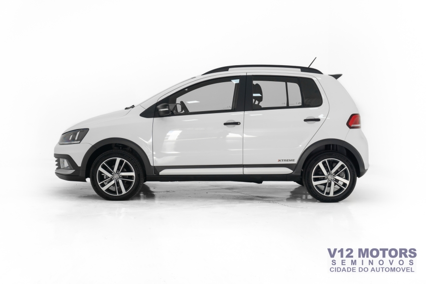 volkswagen fox 1.6 msi total flex xtreme 4p manual 20214