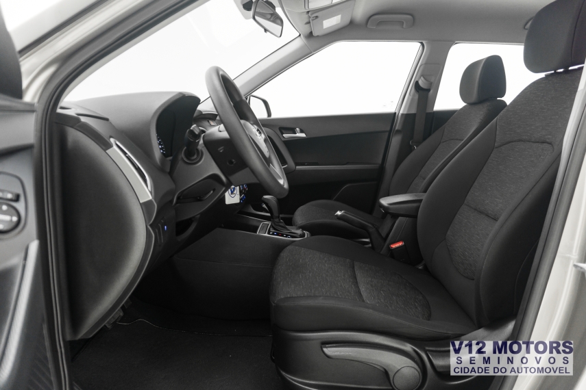 hyundai creta 1.6 16v flex action automatico 4p 202112