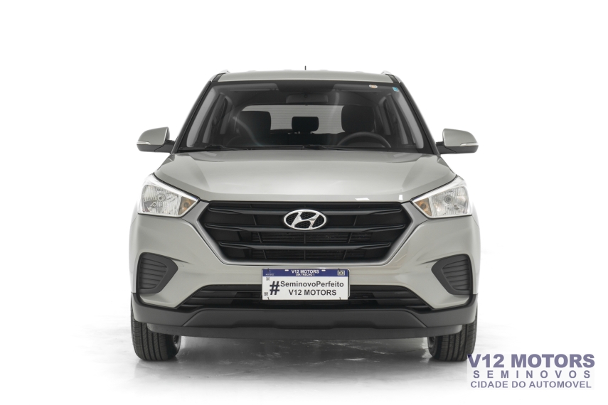 hyundai creta 1.6 16v flex action automatico 4p 20213