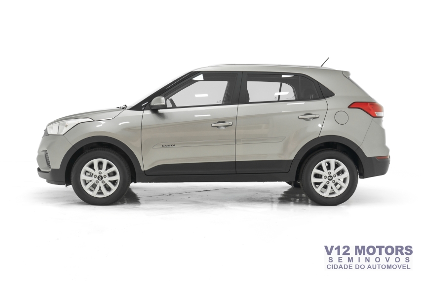 hyundai creta 1.6 16v flex action automatico 4p 20214