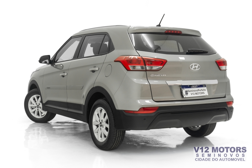 hyundai creta 1.6 16v flex action automatico 4p 20216