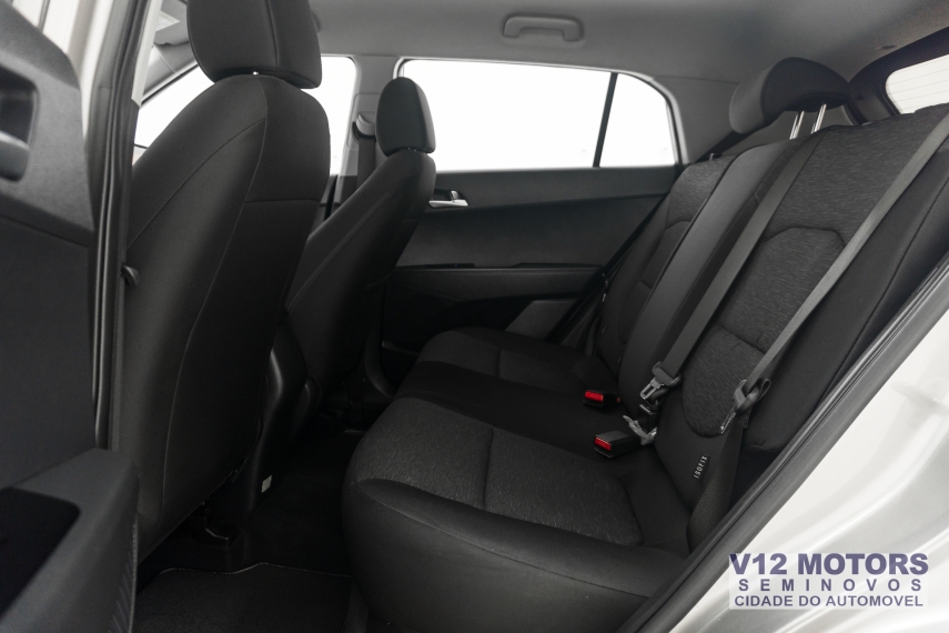 hyundai creta 1.6 16v flex action automatico 4p 202111