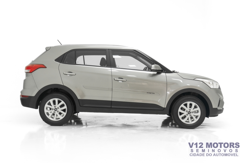 hyundai creta 1.6 16v flex action automatico 4p 20215