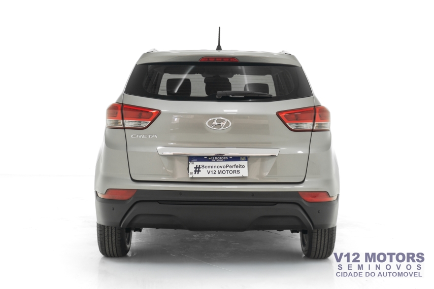 hyundai creta 1.6 16v flex action automatico 4p 20217