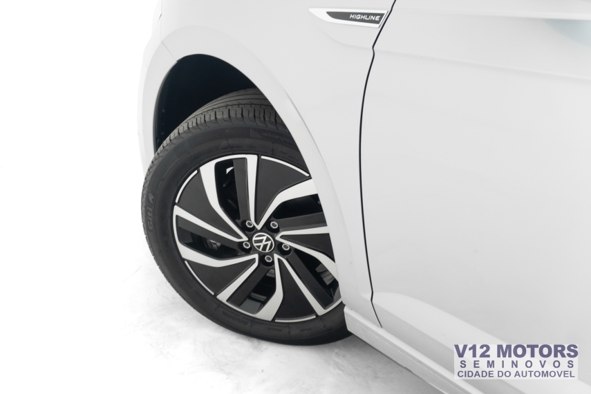 volkswagen polo 1.0 170 tsi highline automatico flex 4p 20258