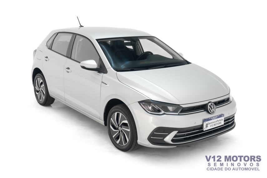 volkswagen polo 1.0 170 tsi highline automatico flex 4p 20251