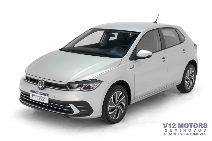 volkswagen polo 1.0 170 tsi highline automatico flex 4p 20252