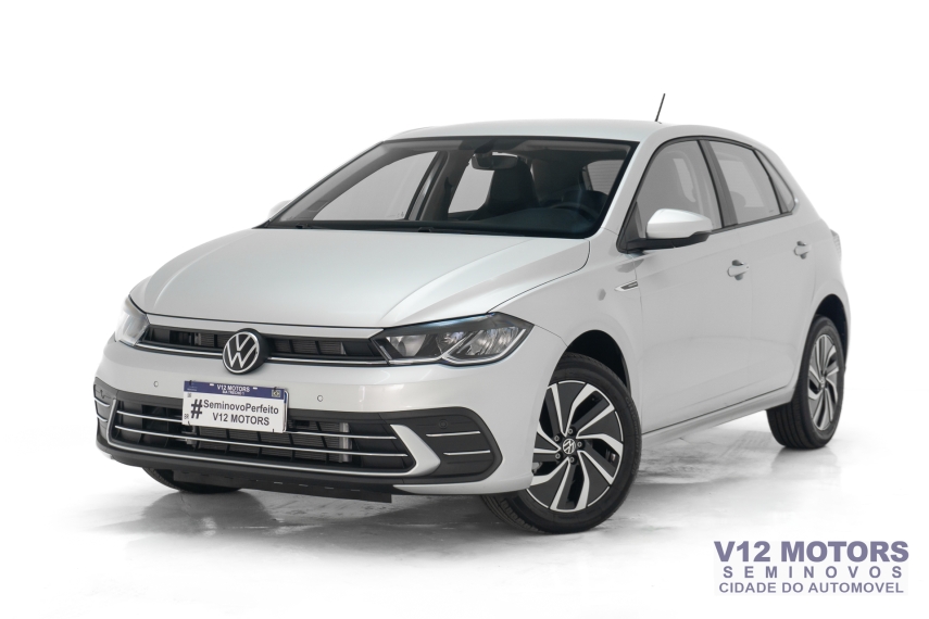 volkswagen polo 1.0 170 tsi highline automatico flex 4p 2025