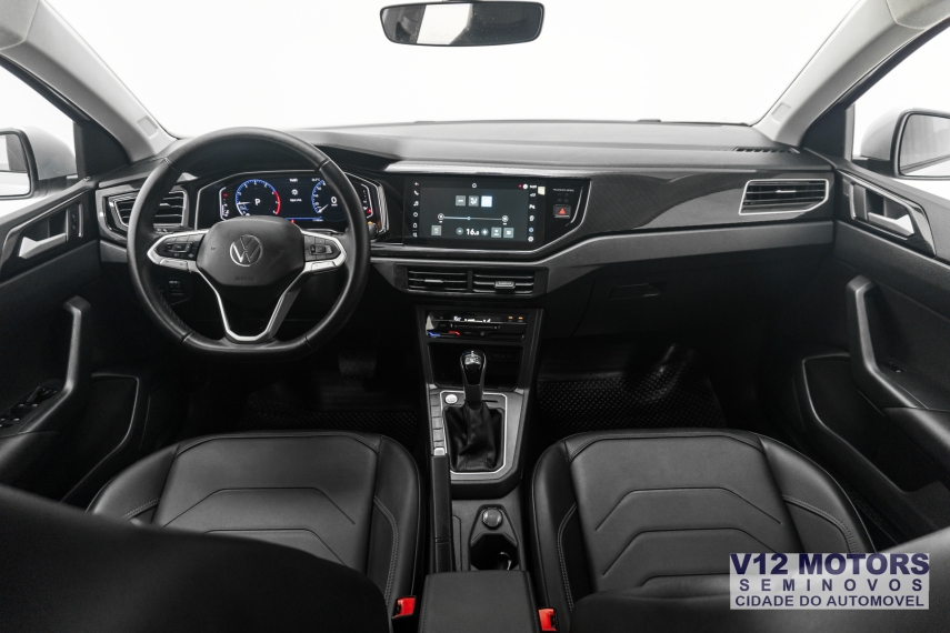 volkswagen polo 1.0 170 tsi highline automatico flex 4p 202510