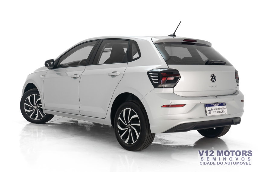 volkswagen polo 1.0 170 tsi highline automatico flex 4p 20256