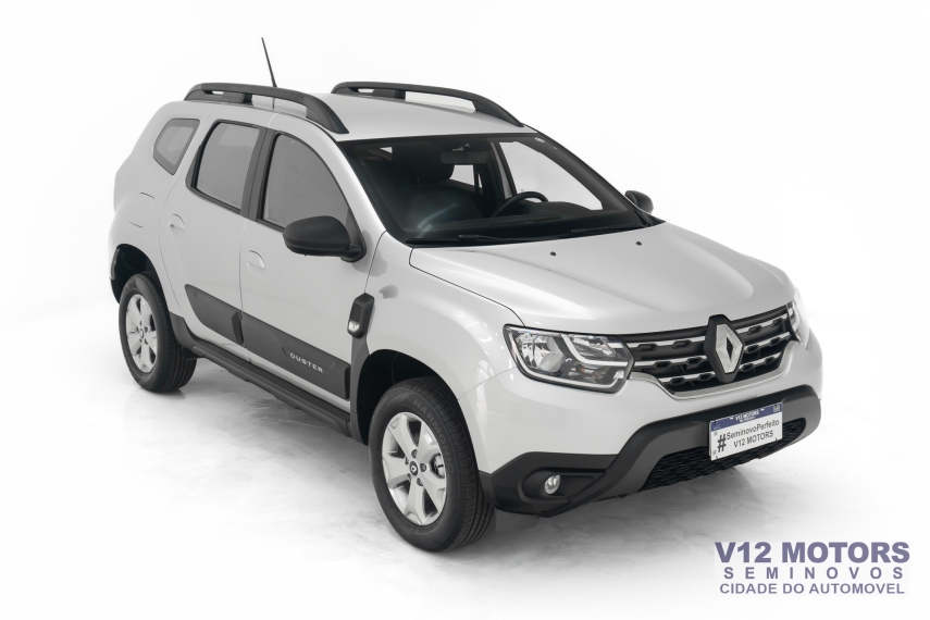 renault duster 1.6 16v sce flex intense manual 4p 20243