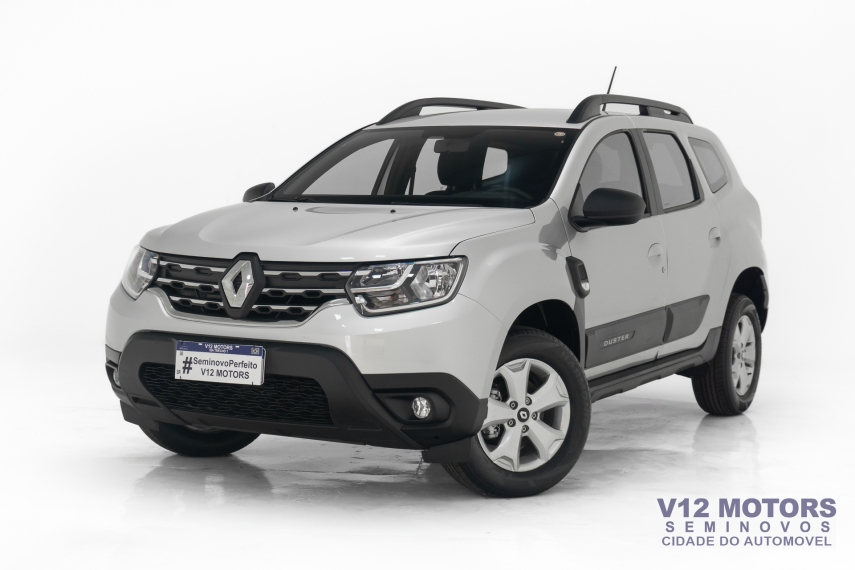 renault duster 1.6 16v sce flex intense manual 4p 2024