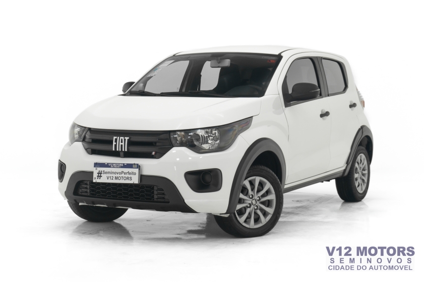 fiat mobi 1.0 evo flex like. manual 4p 2022