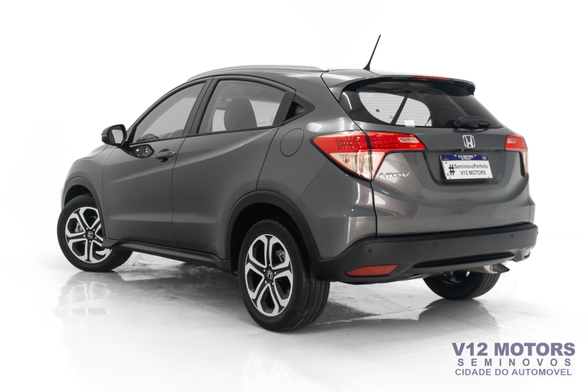 honda hr-v 1.8 16v flex ex 4p automatico 20186