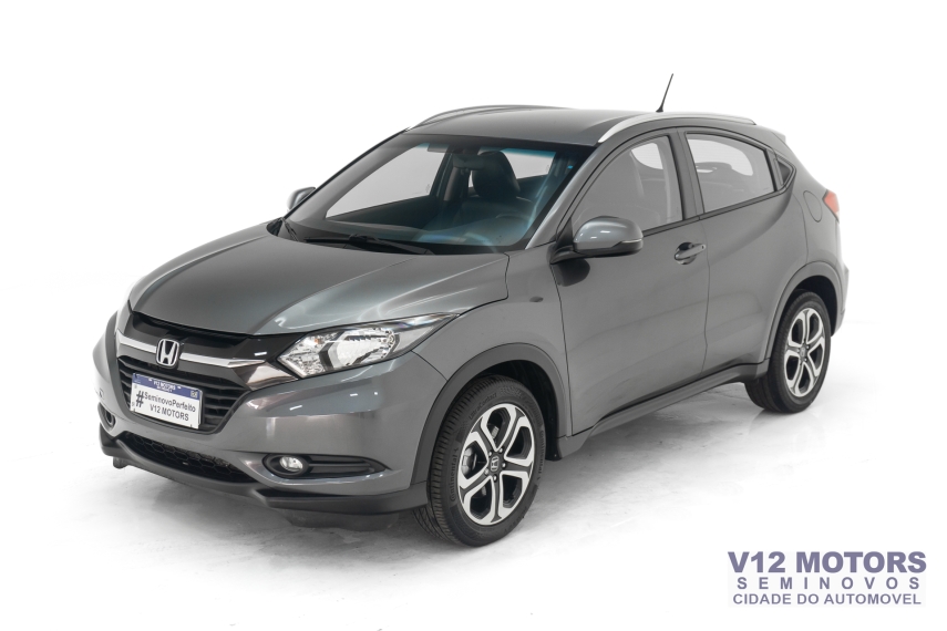 honda hr-v 1.8 16v flex ex 4p automatico 20181