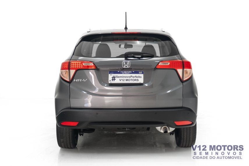 honda hr-v 1.8 16v flex ex 4p automatico 20187