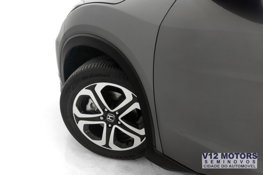 honda hr-v 1.8 16v flex ex 4p automatico 20188