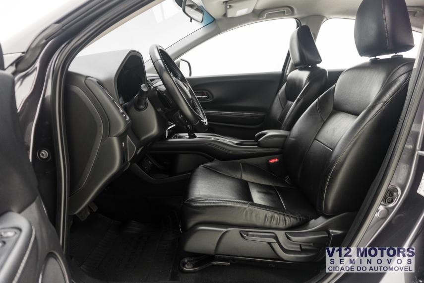 honda hr-v 1.8 16v flex ex 4p automatico 201812