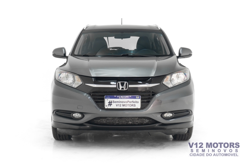 honda hr-v 1.8 16v flex ex 4p automatico 20182
