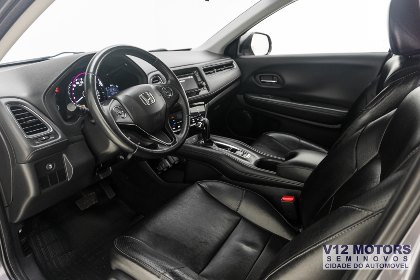 honda hr-v 1.8 16v flex ex 4p automatico 201813