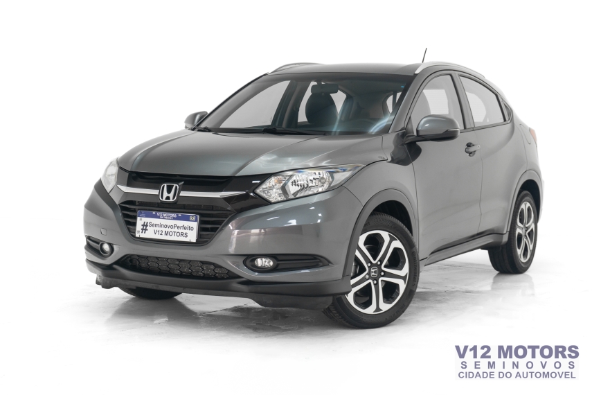honda hr-v 1.8 16v flex ex 4p automatico 2018