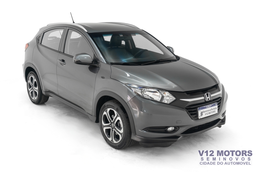 honda hr-v 1.8 16v flex ex 4p automatico 20183