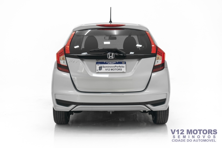honda fit 1.5 ex 16v flex 4p automatico 20207