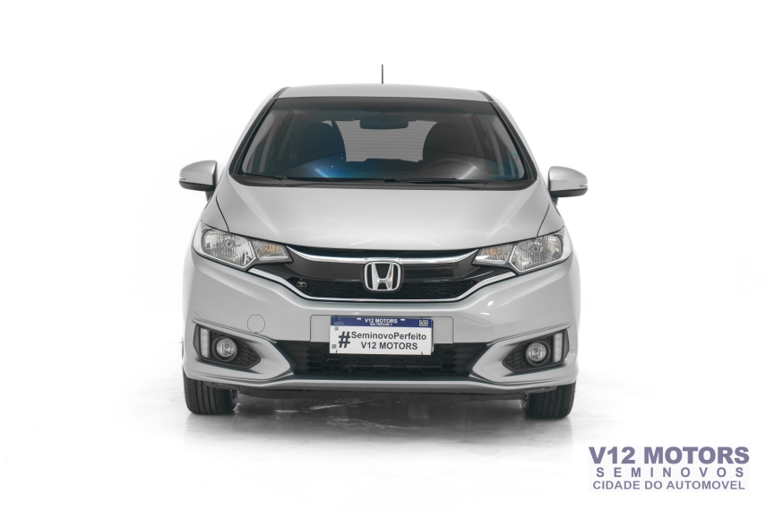 honda fit 1.5 ex 16v flex 4p automatico 20202